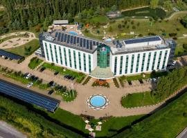 AN Park Hotel Milano Settala，位于塞塔拉的酒店