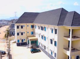 Oyako Hotel Limited，位于Dushepe的酒店