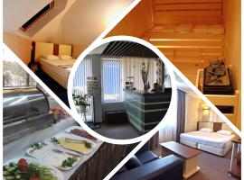 Elate Plaza Hotel，位于索非亚的酒店