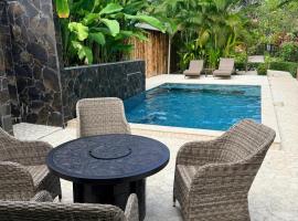 Casa Adam，位于Pochote的酒店