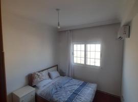 Daire，位于Kaimakli的酒店