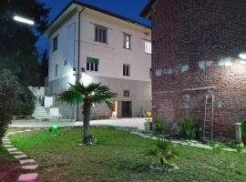 Cascina Colombina sul Ticino，位于Tornavento的酒店