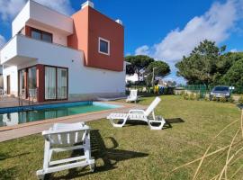 Villa Lou-One，位于Casal do Narcizo的酒店