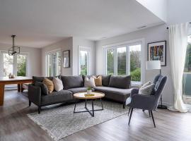 Sierra Lookout - Steps to Blue Mountain Village，位于蓝山的酒店