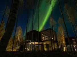 Silver Birch Resort Lapland，位于罗瓦涅米的酒店