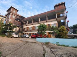 Apple Tower Stays，位于麦帕迪的酒店