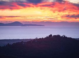 Be Vedetta - Relais & Glamping - Adult Only，位于斯卡尔利诺的酒店