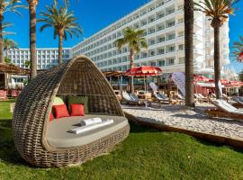 Hotel Vibra Algarb，位于普拉亚登博萨的酒店