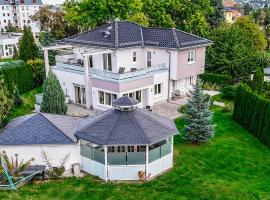 SILBERhERZ，位于弗赖贝格的酒店