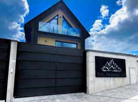 Willa Pienińska 123，位于Maniowy的酒店