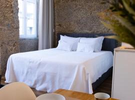 D Maria Apartments，位于维拉诺瓦-德法马利的酒店