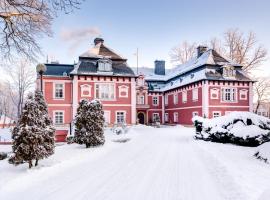 Pałac Spiż Miłków koło Karpacza，位于卡尔帕奇的酒店