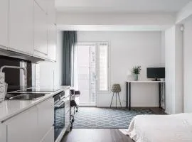 Minimal Studio Apt in Design District