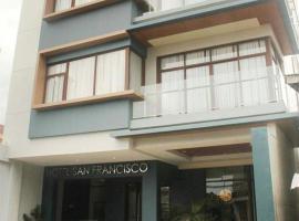 Hotel San Francisco，位于Catbalogan的酒店