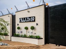 Villa On 59，位于Giyani的酒店
