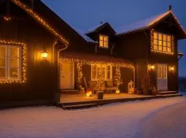 Near Oslo and Lillestrøm-child-friendly and close to nature