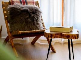 IMROF - Mountain Lodge，位于伊斯卡日拉的酒店