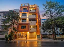 FabHotel Casa Inn - Nr Bisarjan Ghat，位于kolkata的酒店