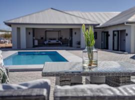 Kénosis Guest Farm Main House，位于斯普林博克的酒店