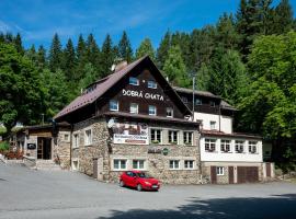 优度假日大酒店，位于Stachy的酒店