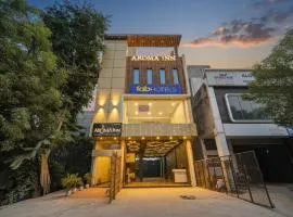 FabHotel Kavya Inn - Nr The Mall of Faridabad