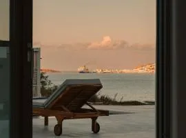 Villa Anamnesia, Stelida Naxos