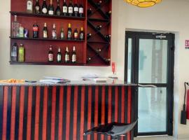 Hotel Njenka，位于雅温得的酒店