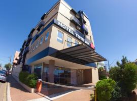 Hotel Toyo Inn，位于博伊图瓦的酒店