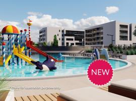 Hotel Garden Istra Plava Laguna，位于乌马格的酒店