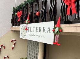 Apartamenty TUTERRA III，位于Zabagnie的酒店