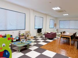 Cate no mori - Vacation STAY 43904v，位于Shime的酒店