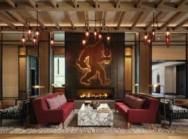 The SOMM Hotel & Spa, Autograph Collection，位于伍丁维尔的酒店