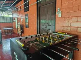 UDUPI HOMESTAY - Cottage House - Dendoorkatte