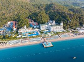 Nirvana Dolce Vita - Ultra All Inclusive，位于特基罗瓦的酒店