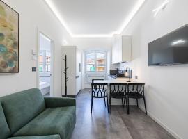 Maison Aurora，位于圣雷莫的酒店