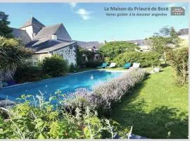 La Maison du Prieuré de Bocé