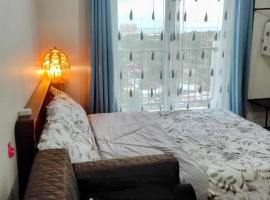 Oshanbyu Transient Home，位于Basbas的酒店