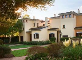 Marriott&rsquo;s Club Son Antem，位于柳奇马约尔的万豪酒店