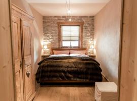 阿尔葐雷特温克尔公寓，位于雷特温克尔的木屋