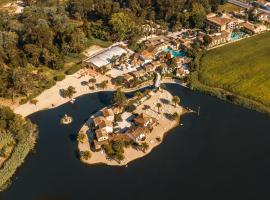 金塔德拉格酒店，位于普拉亚德米拉的酒店