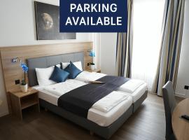 Centra Hotel Winterthur，位于温特图尔的酒店