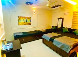 AL-MANAL 304 premium Room 5Beds，位于Bhatkal的酒店