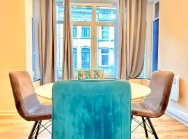 Orléan 41 B centre-gare-aéroport，位于沙勒罗瓦的酒店