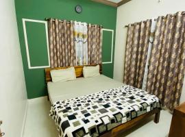 AL MANAL K-002 Premium 2BHK Retreat，位于Bhatkal的酒店