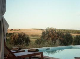 Monte Barriga，位于贝雅的酒店