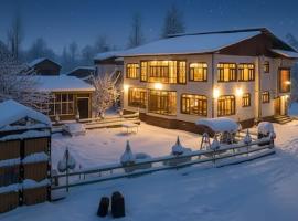 Gulsitara Resorts-Gulmarg，位于古尔马尔格的酒店