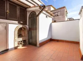 Piazza Venezia Attic Floor with Terrace