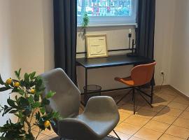 Wümme Apartment，位于维梅河畔罗滕堡的酒店