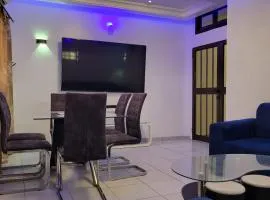 Appartement deux chambres-salon