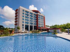 佩雷拉索尼斯塔酒店，位于佩雷拉的酒店